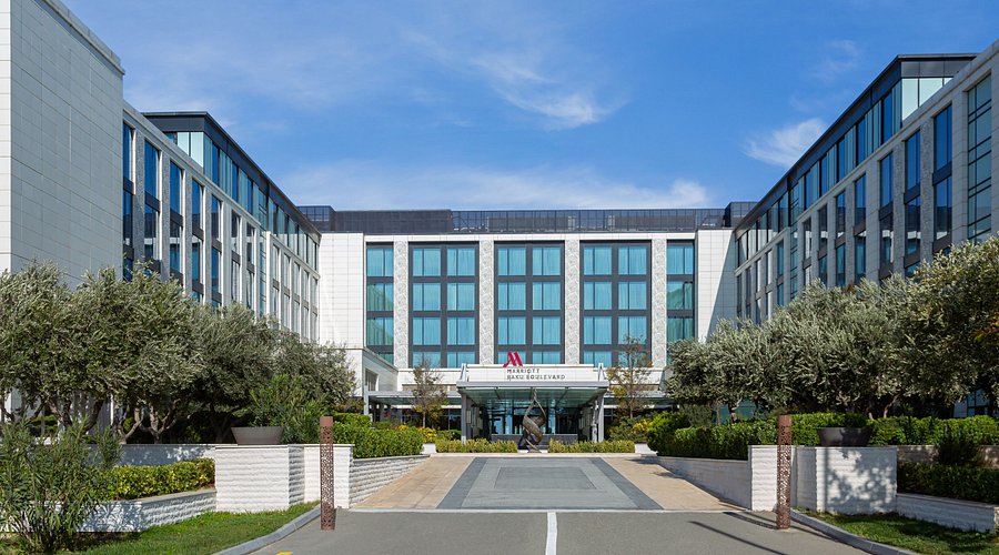 Baku Marriott Hotel