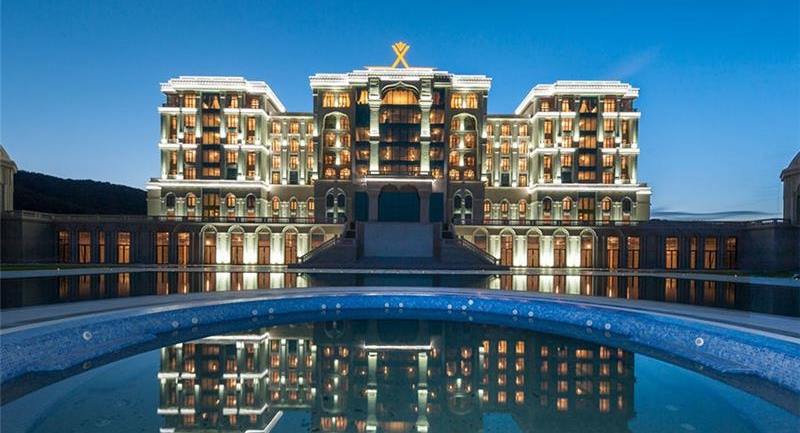 Quba Rixos Hotel